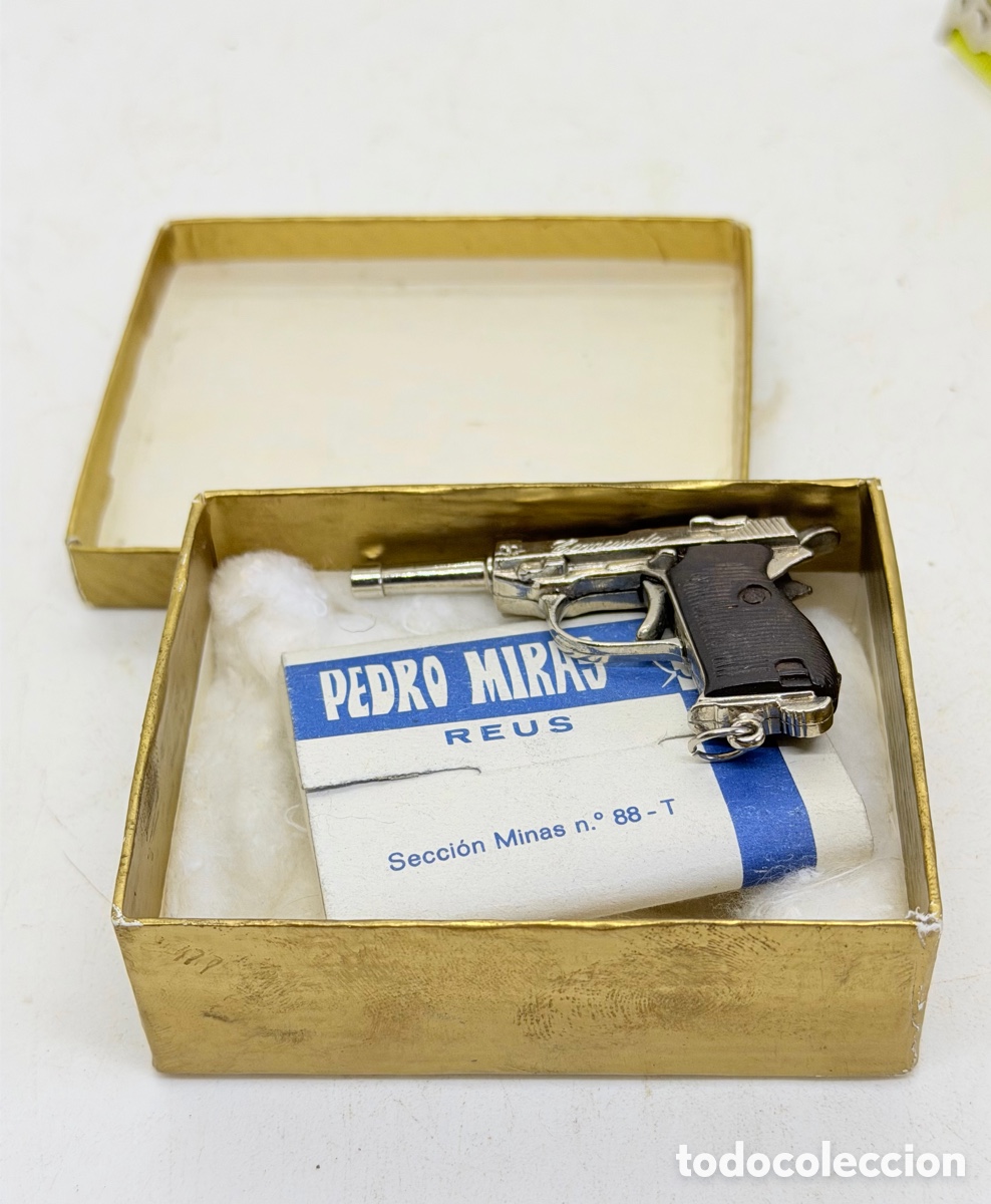 Coleccionismo de llaveros: Llavero Vintage de Colecci&oacute;n