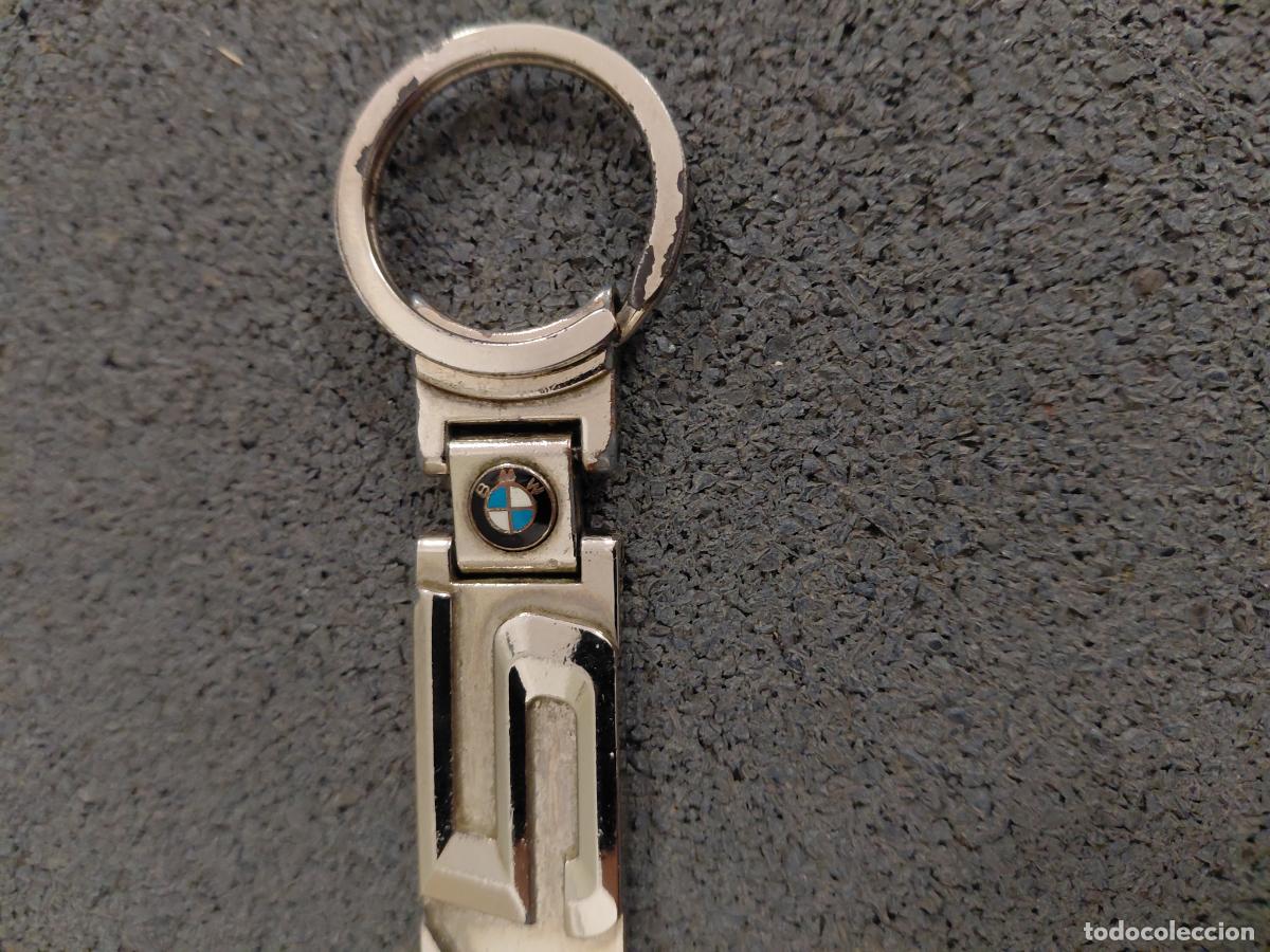 Coleccionismo de llaveros: LLAVERO METAL BMW X5 - Foto 4