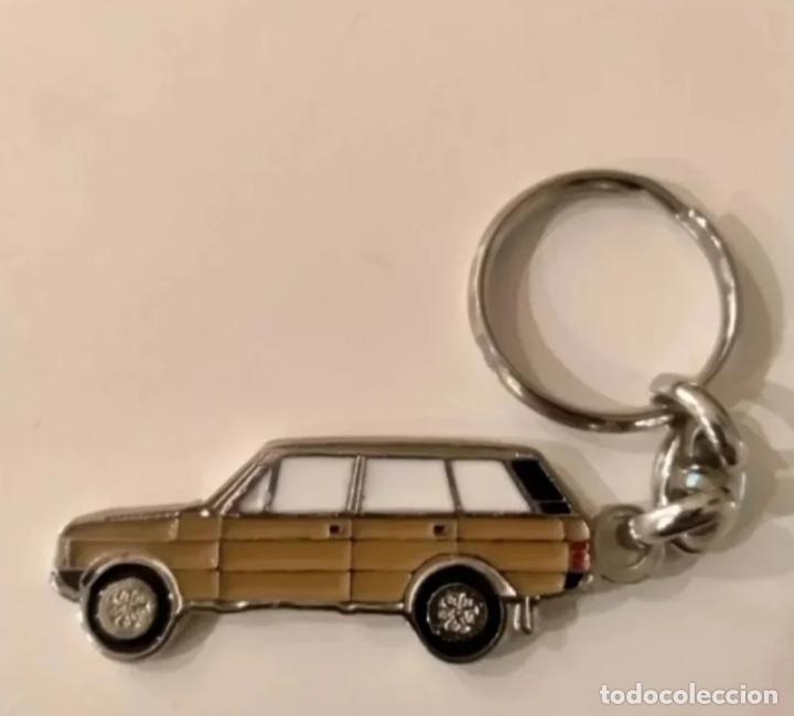 Coleccionismo de llaveros: llavero..... range rover