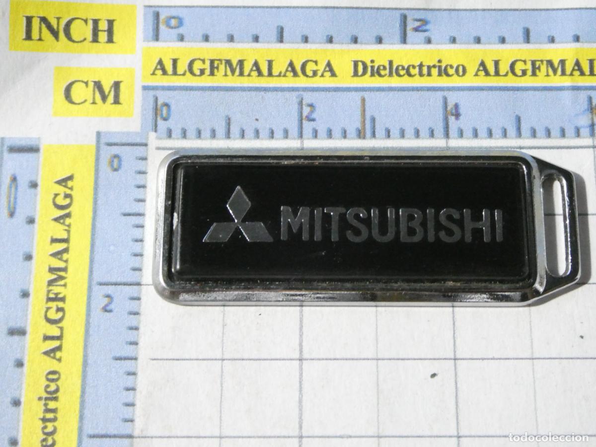 Coleccionismo de llaveros: LLAVERO DE COCHES MOTOS. MITSUBISHI
