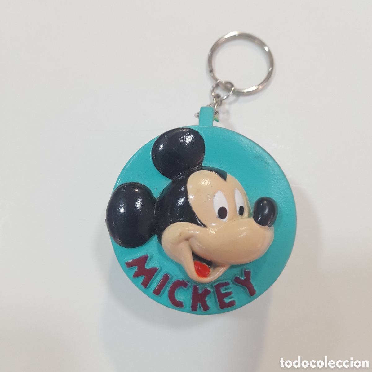 Coleccionismo de llaveros: Llavero monedero Mickey Mouse
