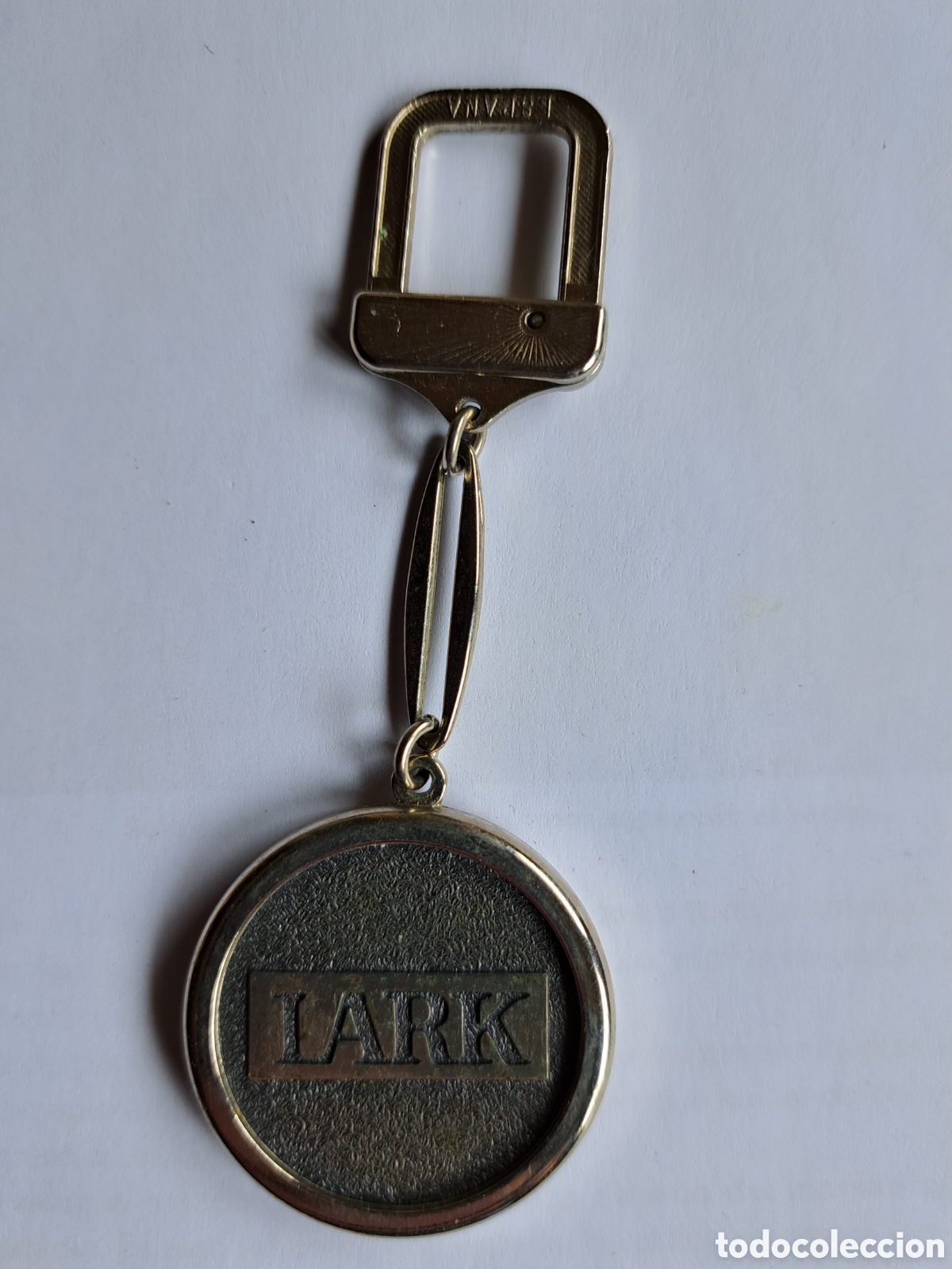 Coleccionismo de llaveros: LARK llavero publicitario - Foto 2