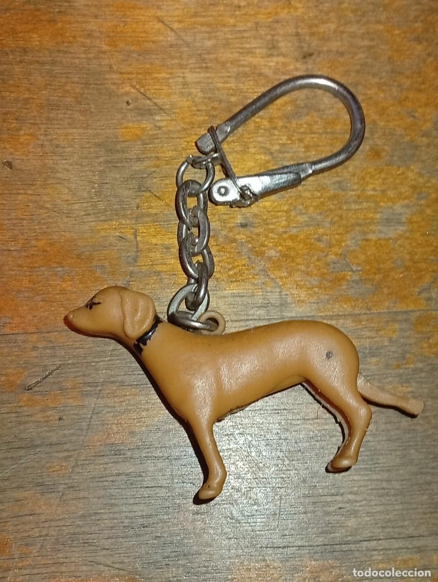 Coleccionismo de llaveros: DIVERTIDO LLAVERO PERRO EROTICO MU&Ntilde;ECO GRAN PENE FALO HUMOR IDEAL COLECCION