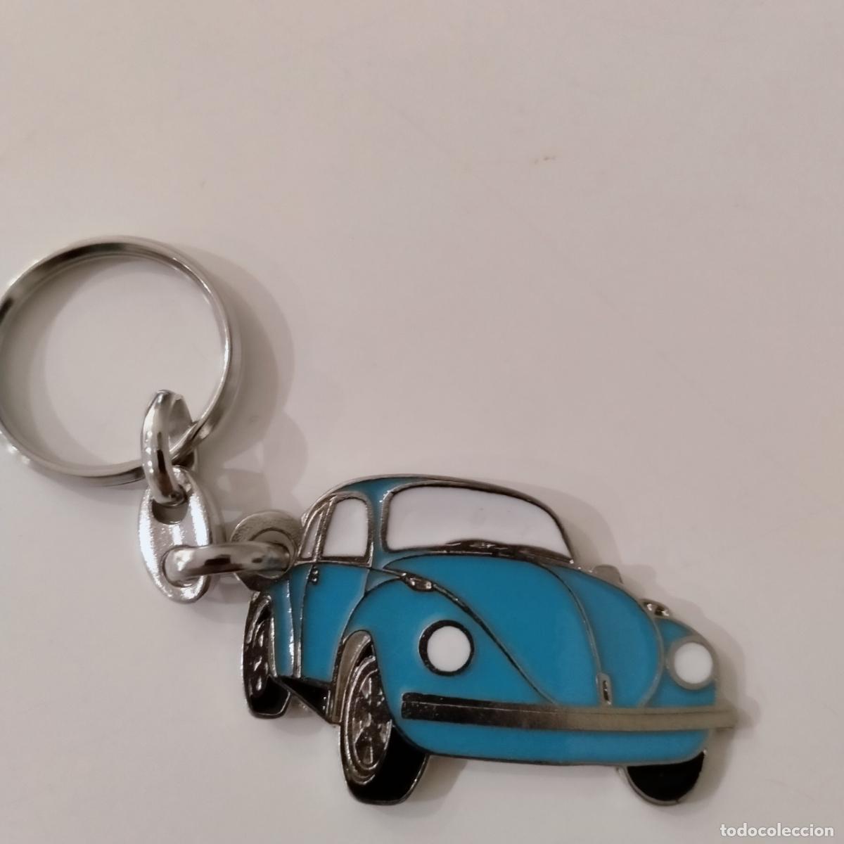 Coleccionismo de llaveros: llavero volkswagen beatle