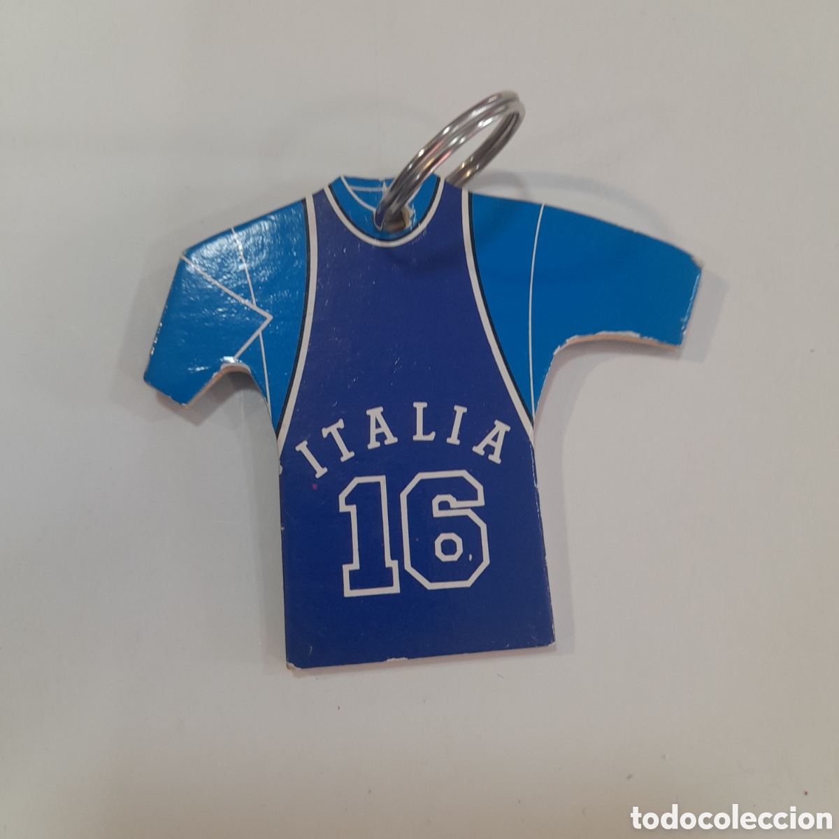Coleccionismo de llaveros: Llavero Kellogg's baloncesto