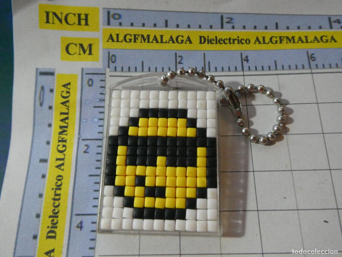 Coleccionismo de llaveros: LLAVERO SMILEY GAFAS DE SOL - Foto 1