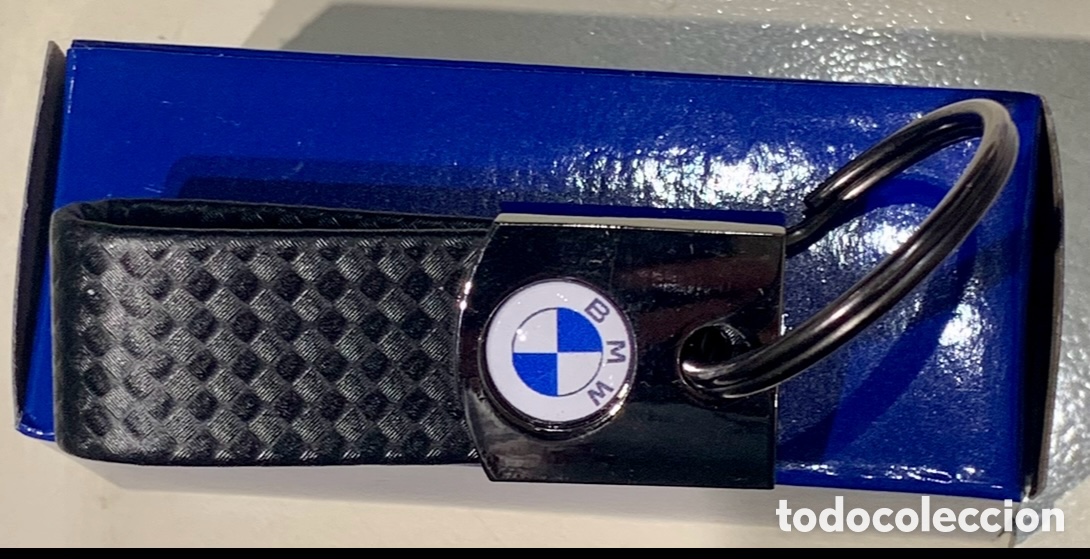 Coleccionismo de llaveros: Llavero. Autos BMW. Metal y sint&eacute;tico.