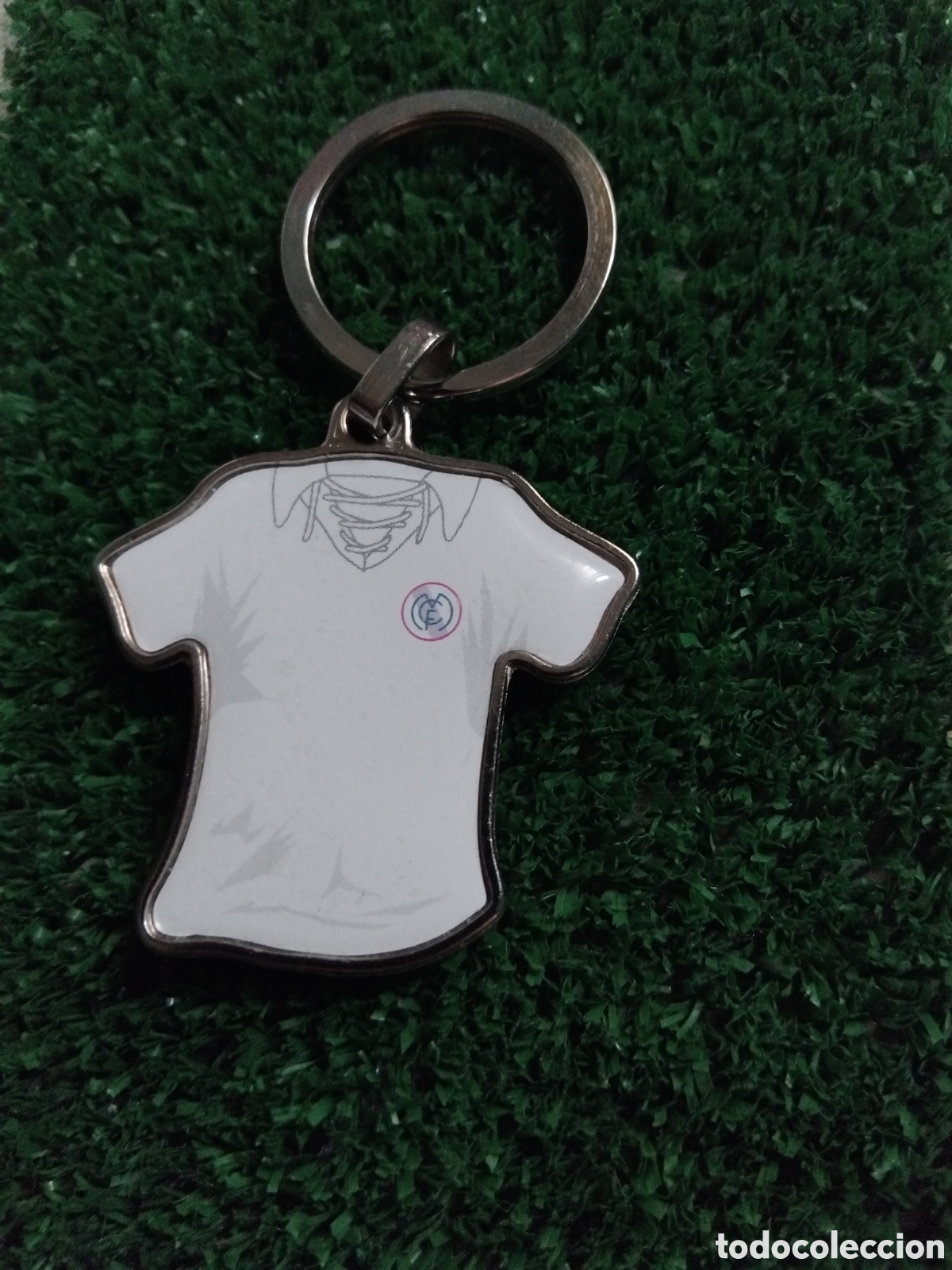 Coleccionismo de llaveros: Llavero Real Madrid 1902 - Foto 2
