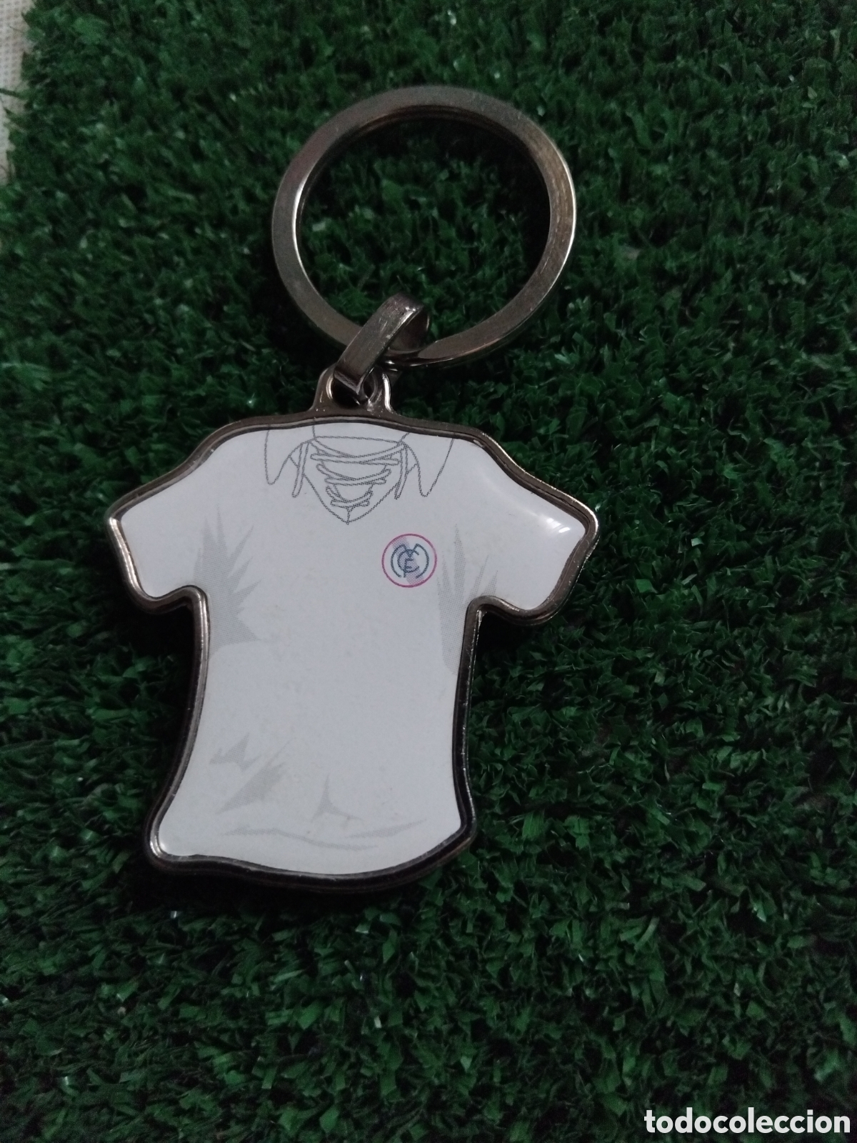 Coleccionismo de llaveros: Llavero Real Madrid 1902