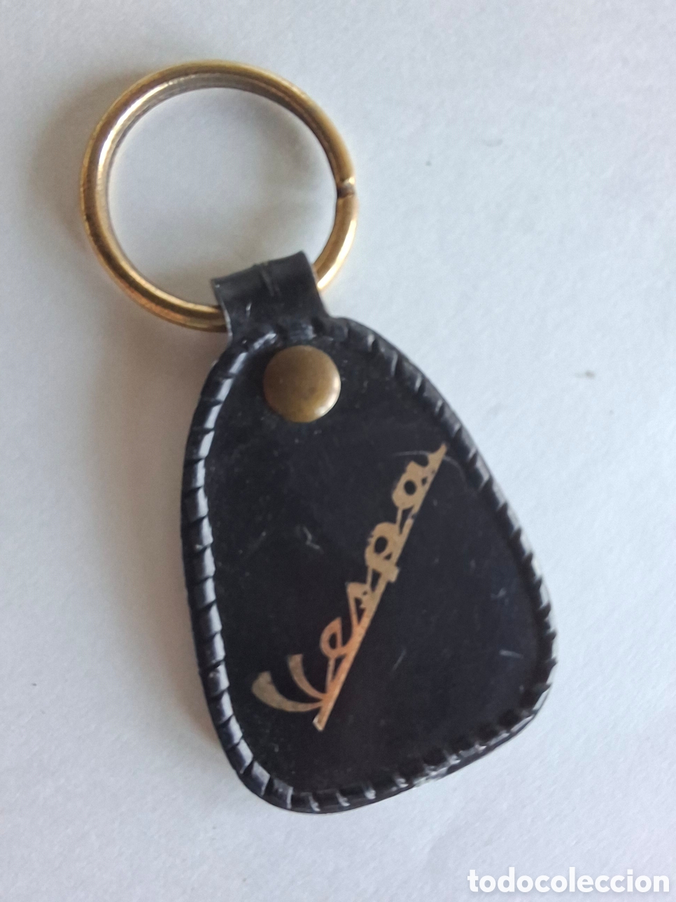 Coleccionismo de llaveros: LLAVERO VESPA ANTIGUO - RARO