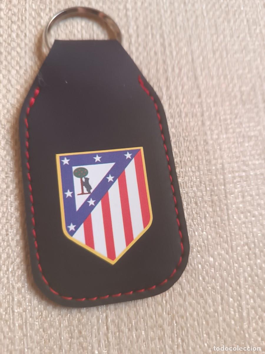 Coleccionismo de llaveros: ATLETICO DE MADRID. 2 LLAVEROS