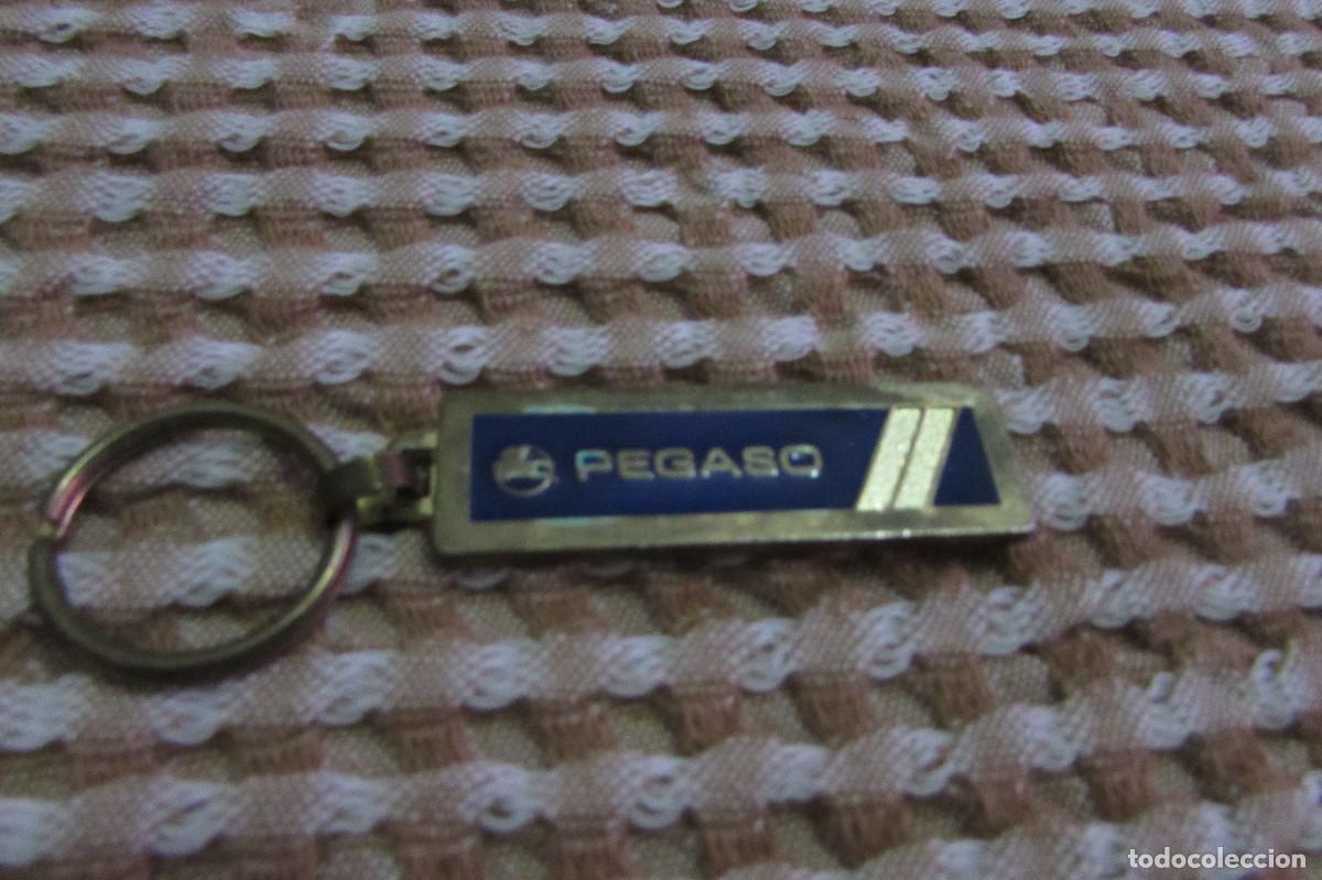 Coleccionismo de llaveros: LLAVERO PEGASO NORGE