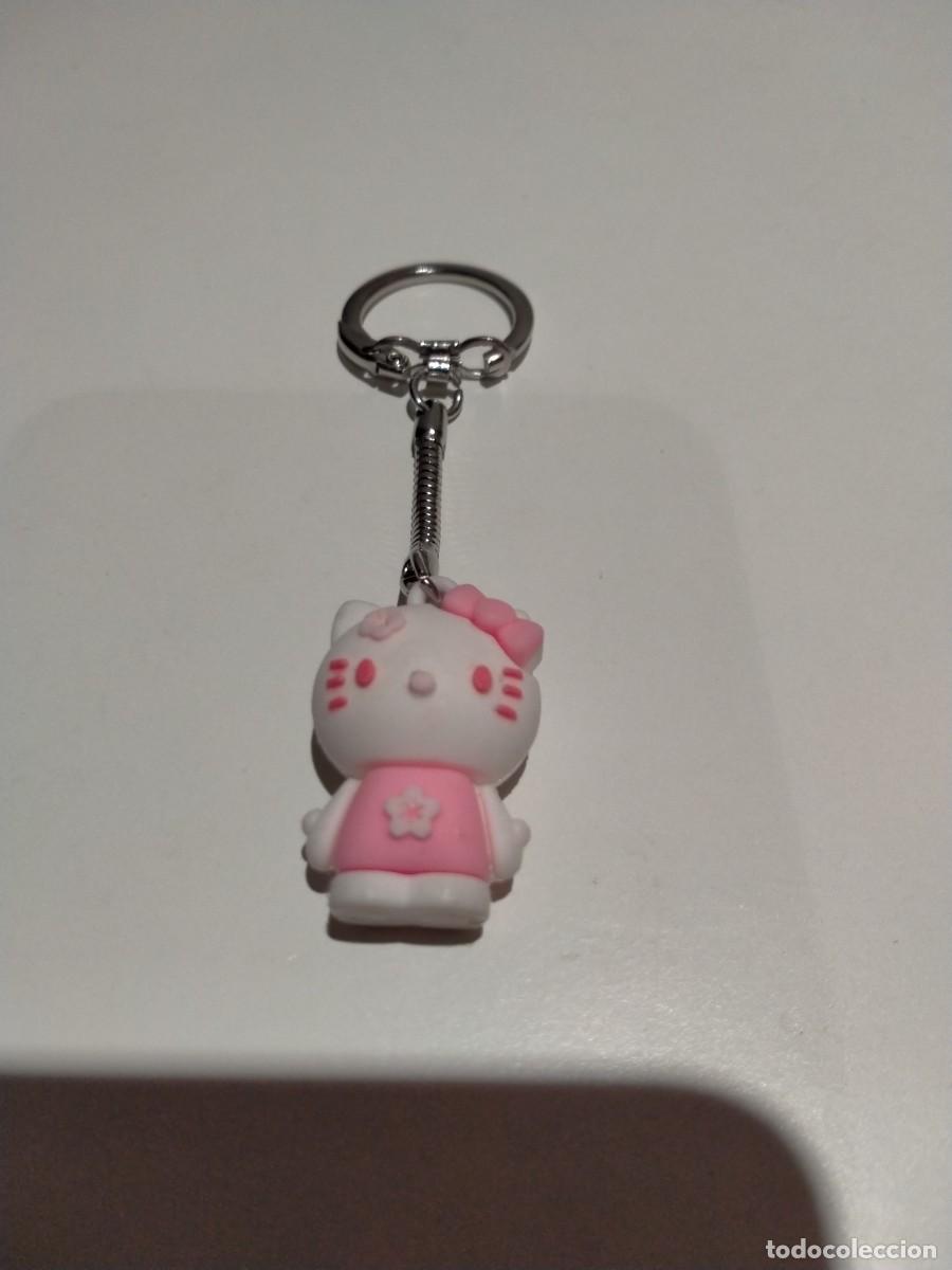Coleccionismo de llaveros: Llavero de Hello Kitty