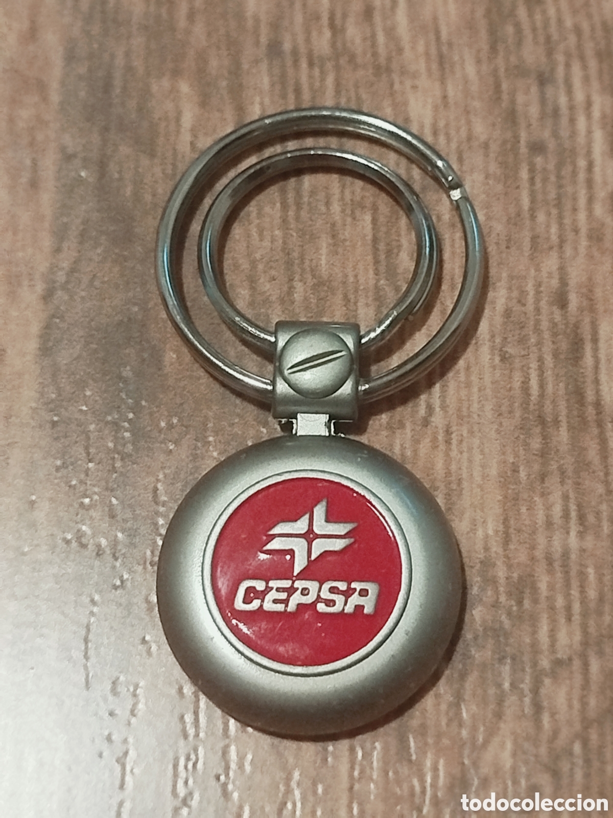 Coleccionismo de llaveros: Llavero Lubricantes Cepsa