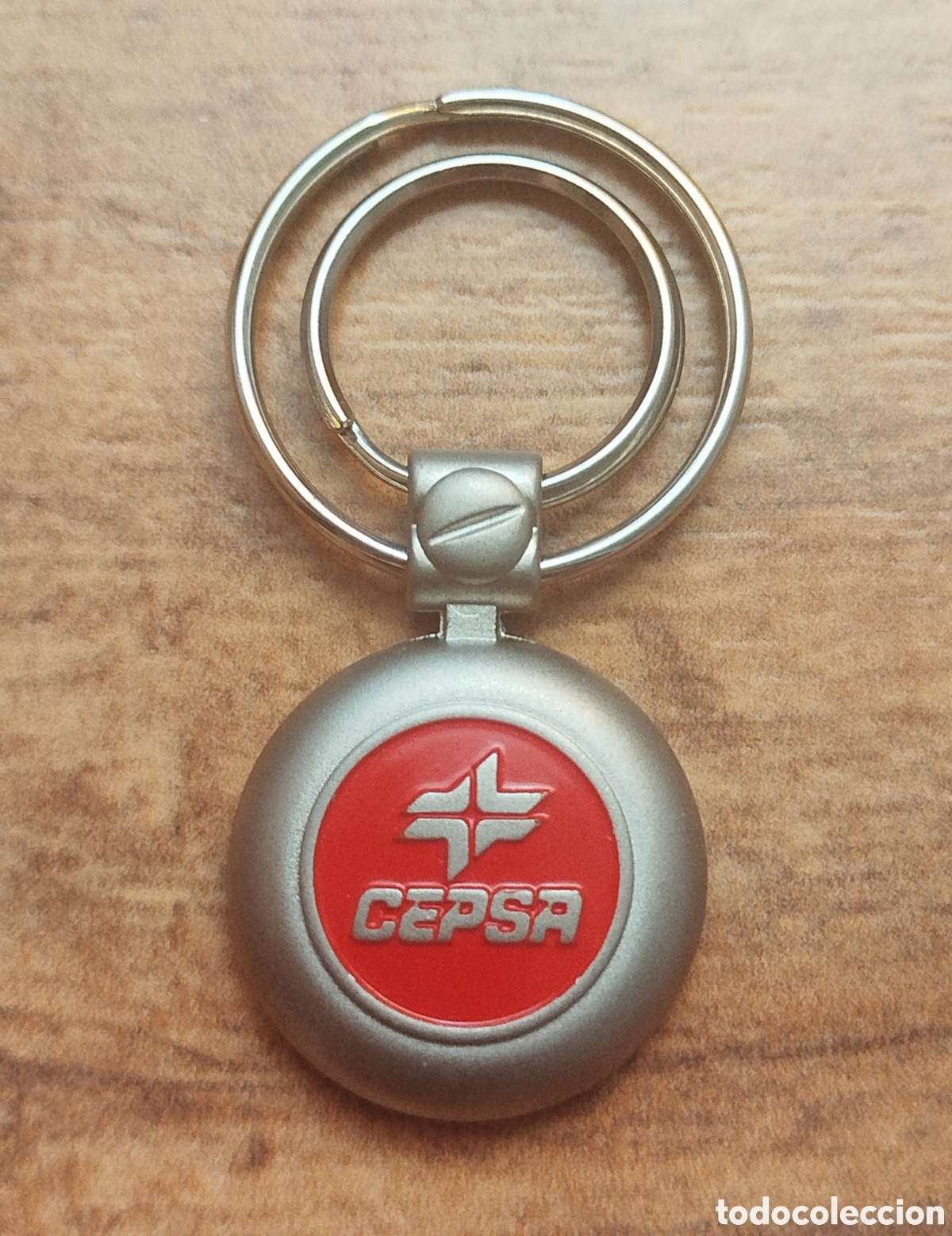 Coleccionismo de llaveros: Llavero Lubricantes Cepsa
