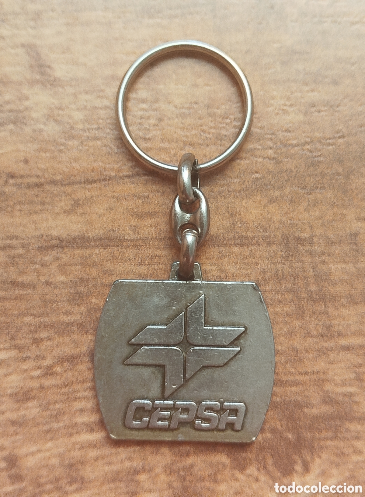 Coleccionismo de llaveros: Llavero Lubricantes Cepsa