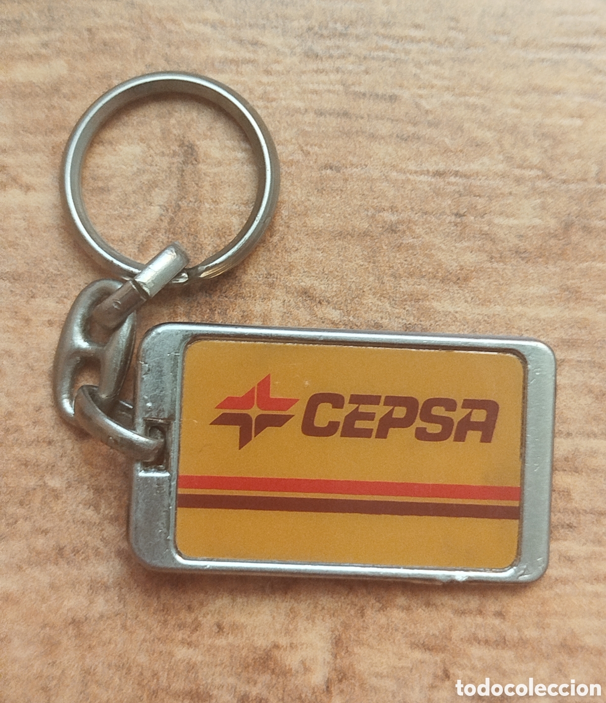 Coleccionismo de llaveros: Llavero Lubricantes Cepsa
