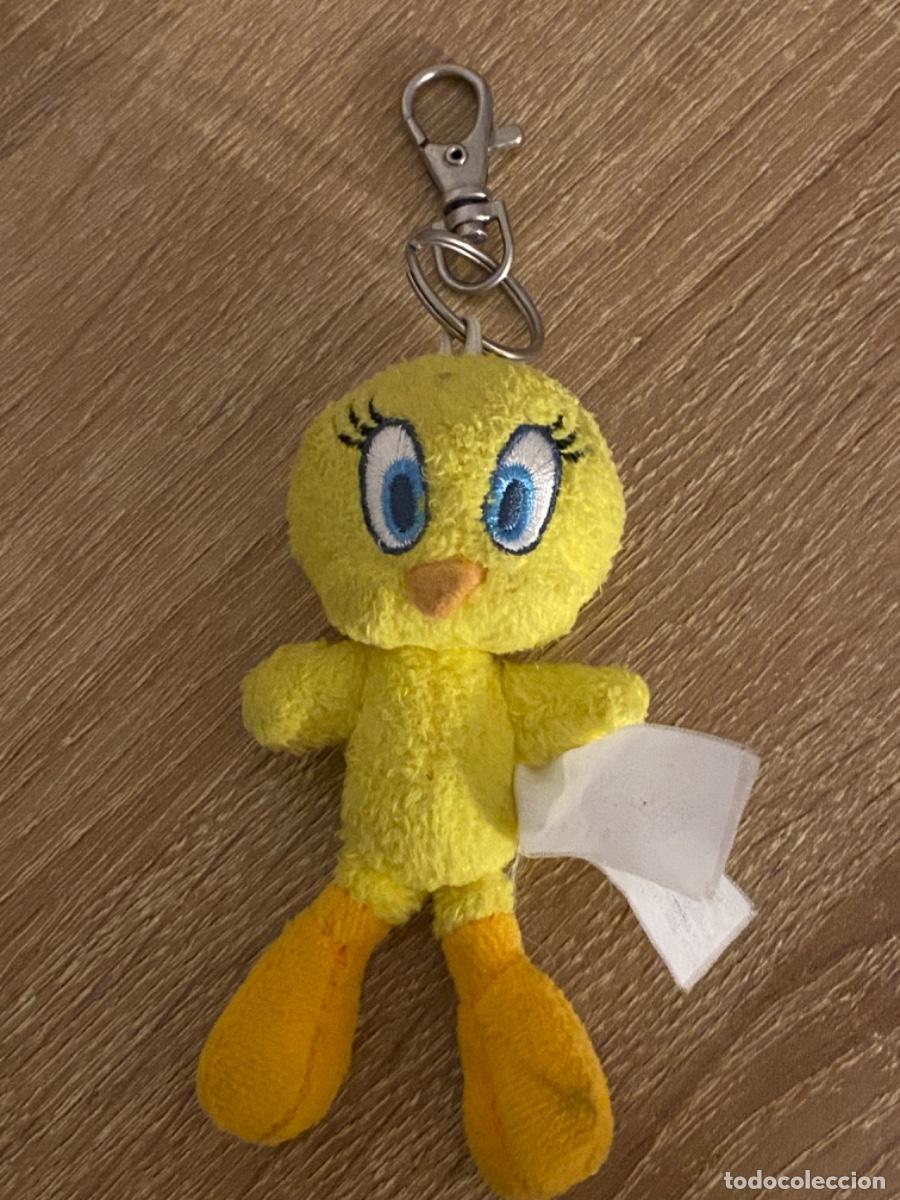 Coleccionismo de llaveros: LLAVERO PIOLIN LOONY TONES