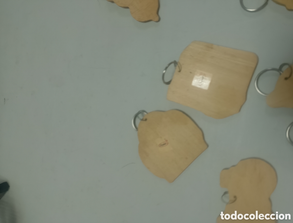 Coleccionismo de llaveros: Lote llaveros yoplait - Foto 10