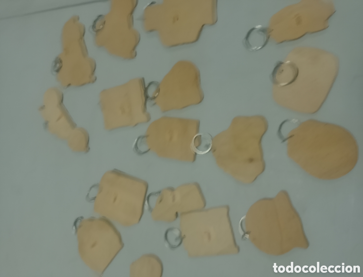 Coleccionismo de llaveros: Lote llaveros yoplait - Foto 12
