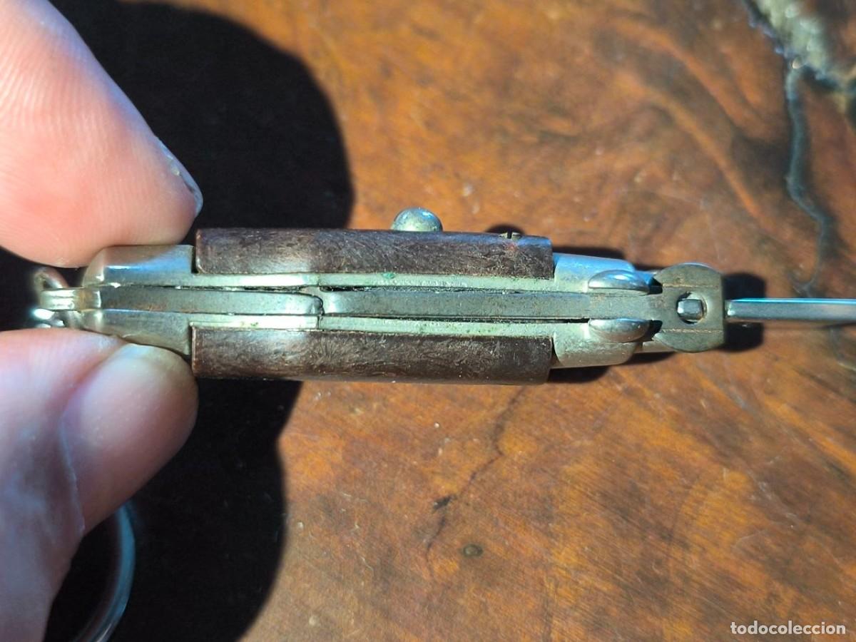 Coleccionismo de llaveros: MINI NAVAJA AUTOMATICA LLAVERO, - Foto 6