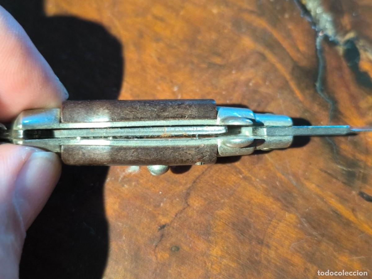 Coleccionismo de llaveros: MINI NAVAJA AUTOMATICA LLAVERO, - Foto 7