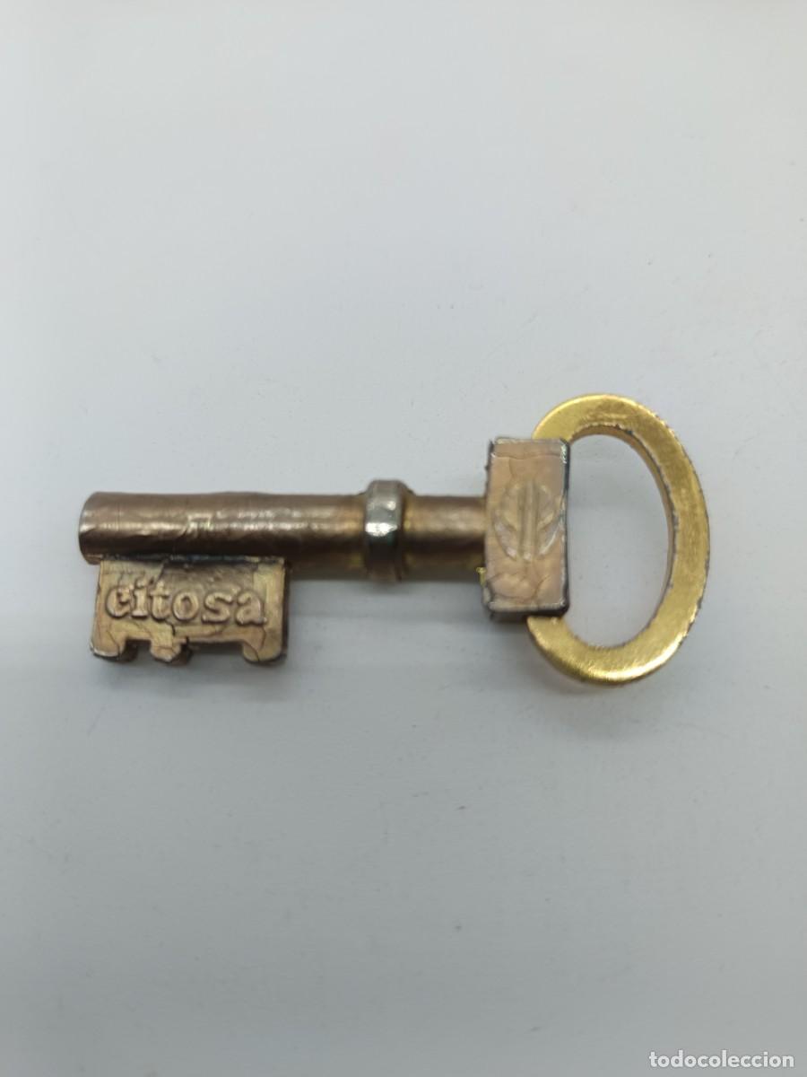 Coleccionismo de llaveros: LLAVERO LLAVE CITOSA