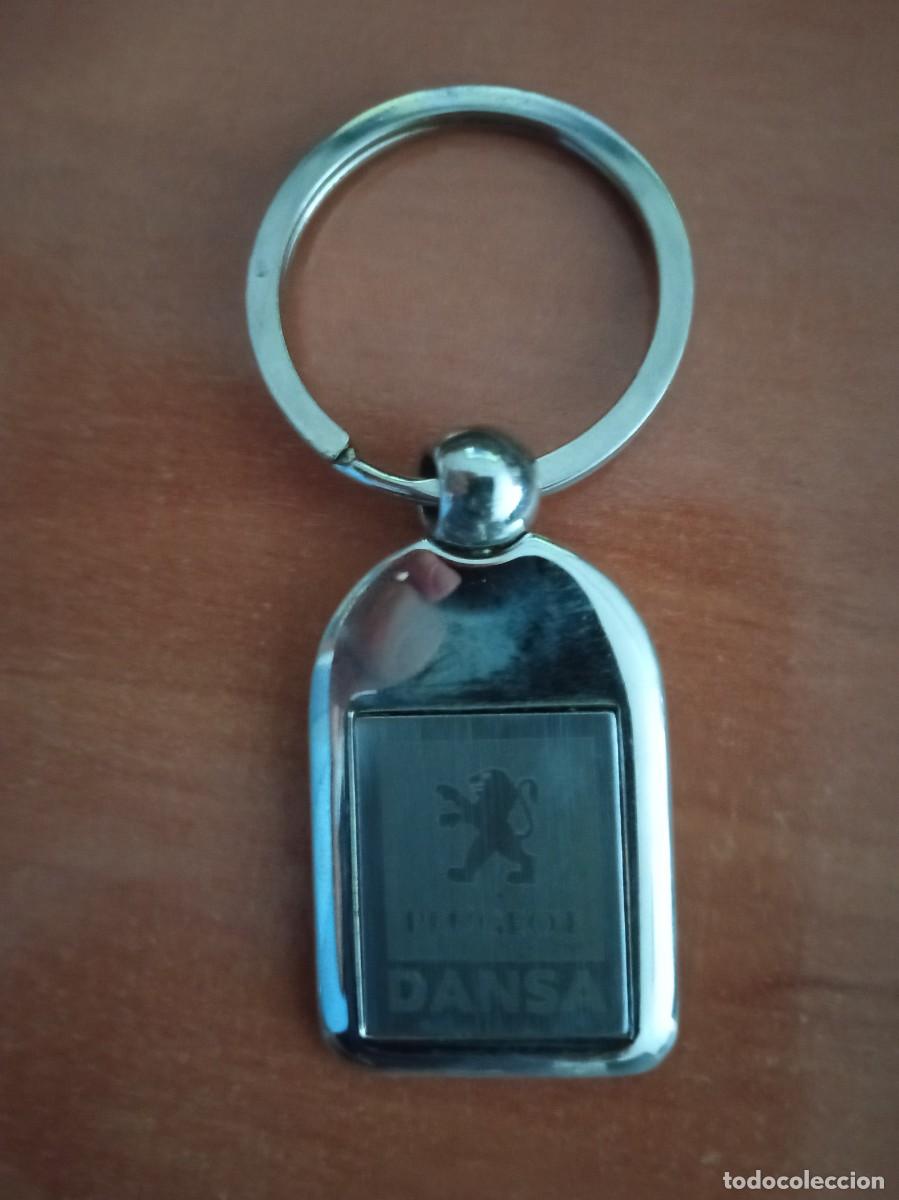 Coleccionismo de llaveros: LLAVERO DANSA BARACALDO