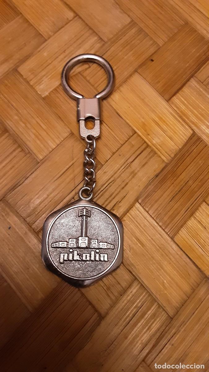 Coleccionismo de llaveros: Llavero PICOLIN colchones