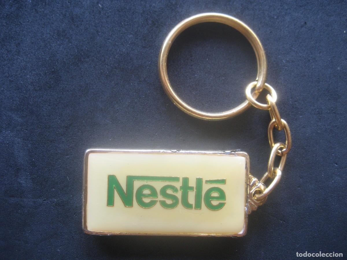 Coleccionismo de llaveros: LLAVERO FARMACIA PRODUCTOS NESTLE