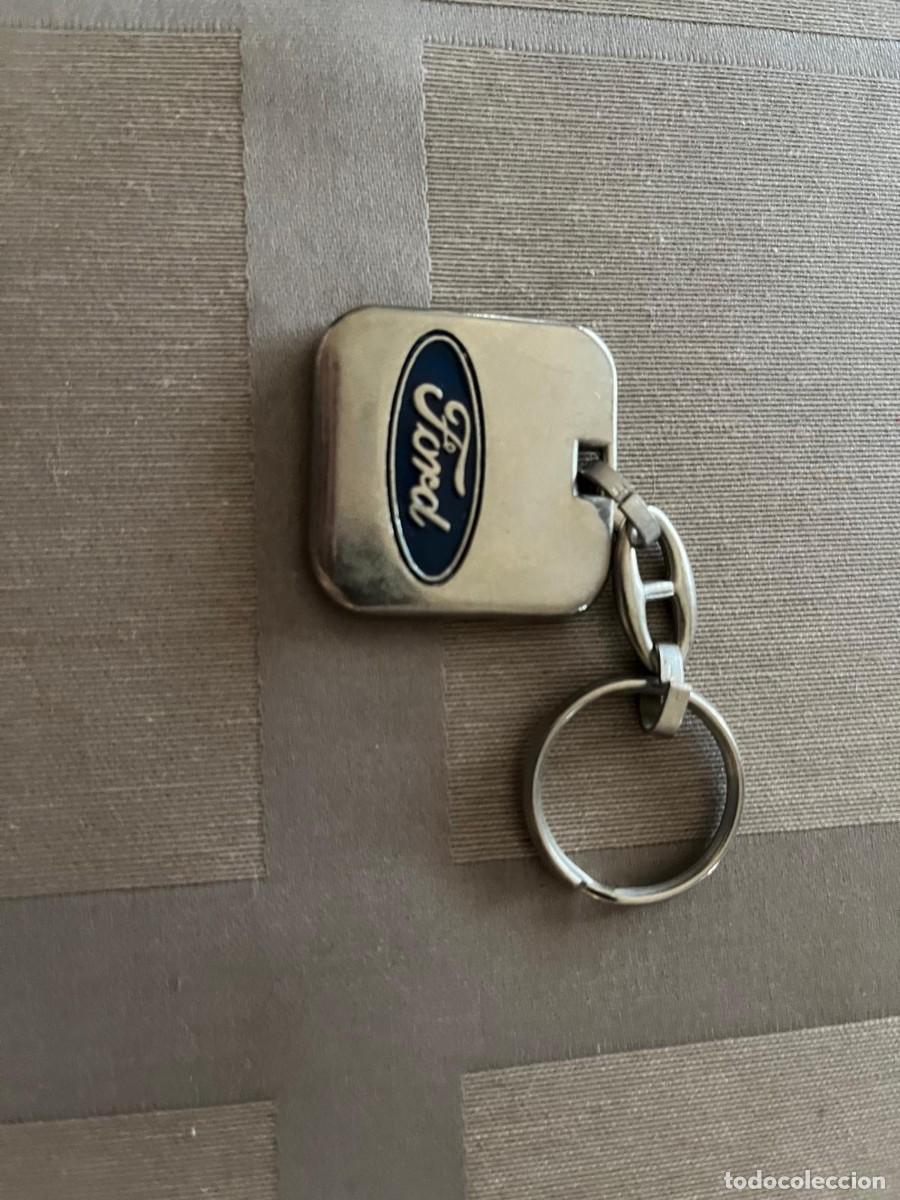 Coleccionismo de llaveros: llavero Ford Reuscar Reus Tarragona