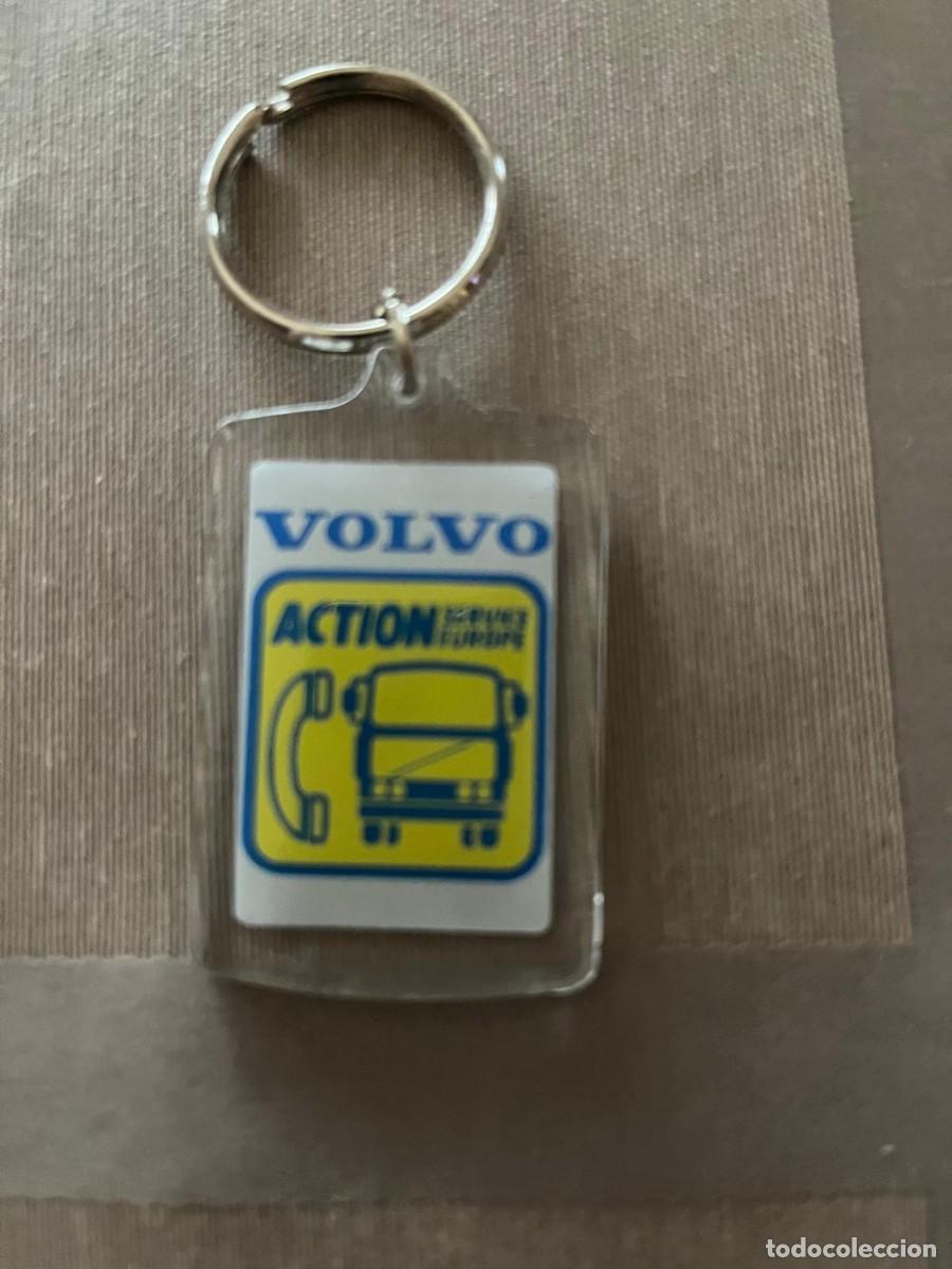 Coleccionismo de llaveros: llavero VOLVO camiones
