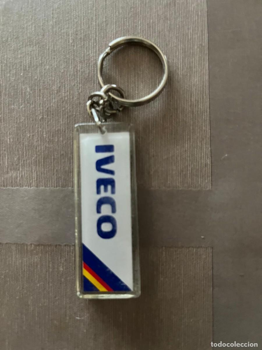 Coleccionismo de llaveros: llavero IVECO camiones