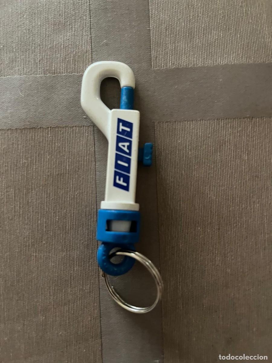 Coleccionismo de llaveros: llavero FIAT Uno coche