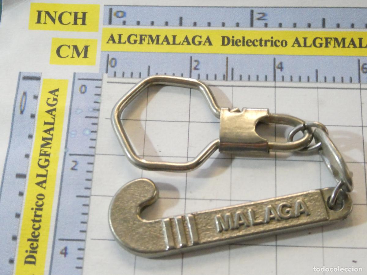 Coleccionismo de llaveros: LLAVERO DE DEPORTES. HOCKEY CLUB LOS OLIVOS M&Aacute;LAGA STICK