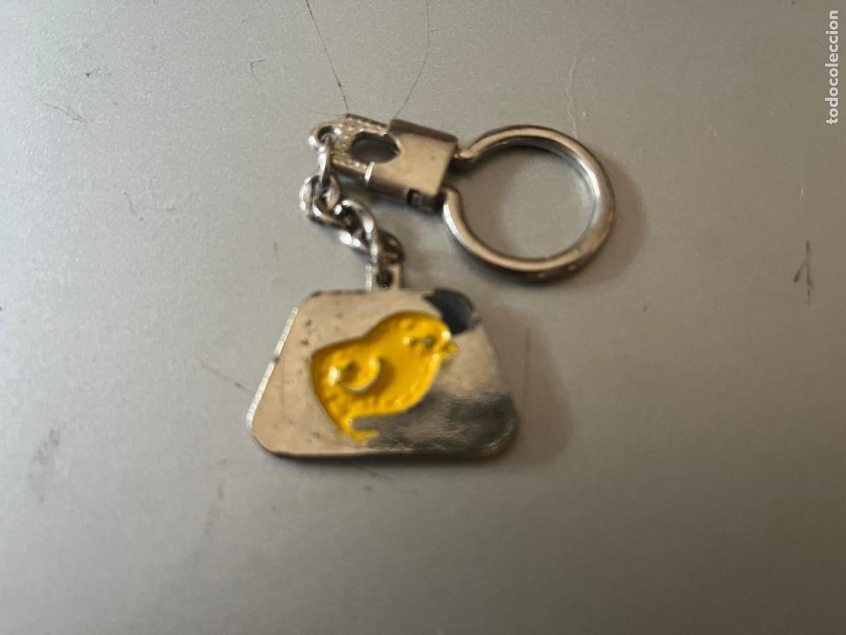 Coleccionismo de llaveros: llavero Forgisa Reus Tarragona