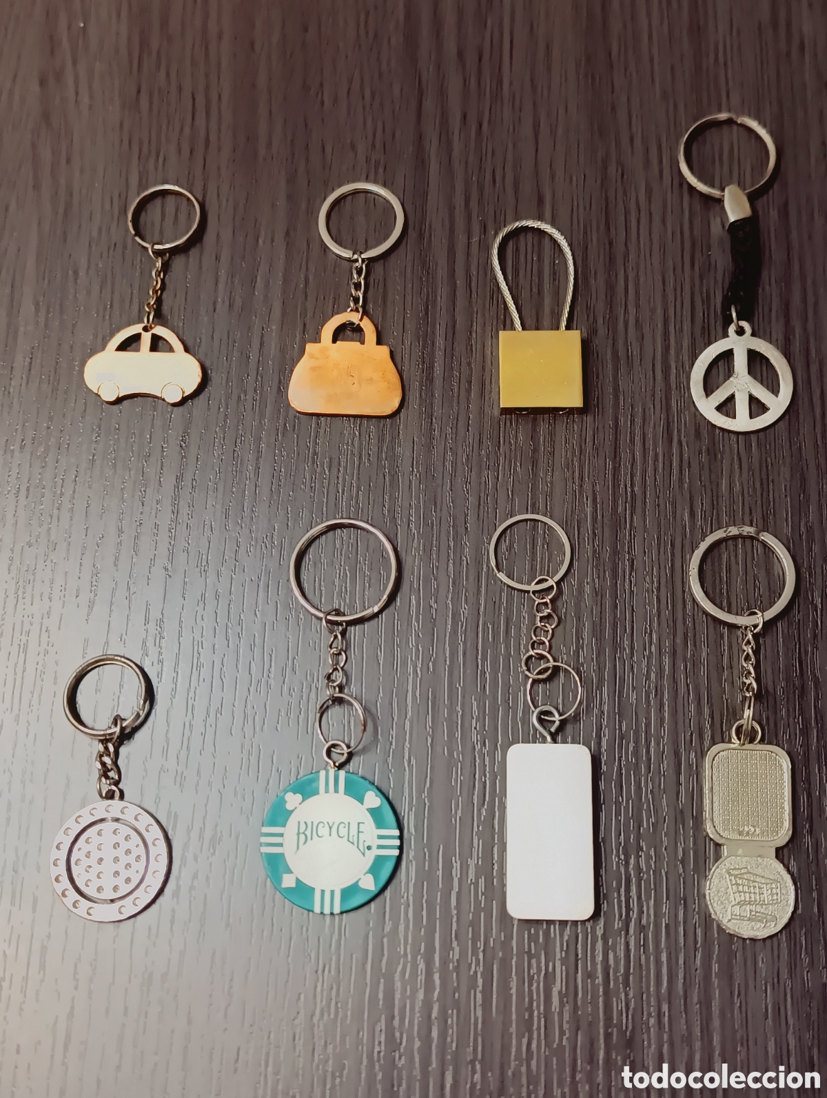 Coleccionismo de llaveros: Lote Colecci&oacute;n Llaveros - Foto 8