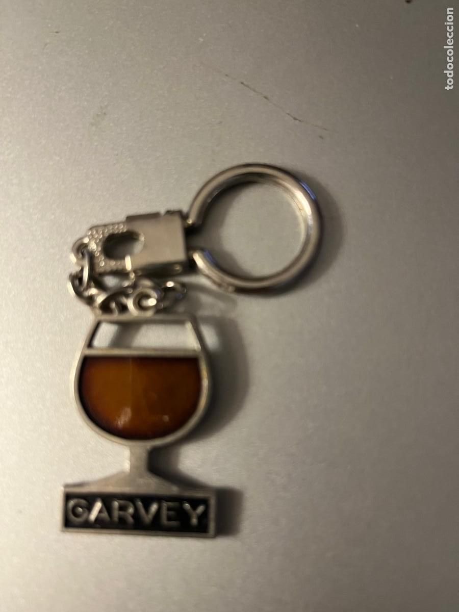 Coleccionismo de llaveros: llavero brandy Espl&eacute;ndido Garvey