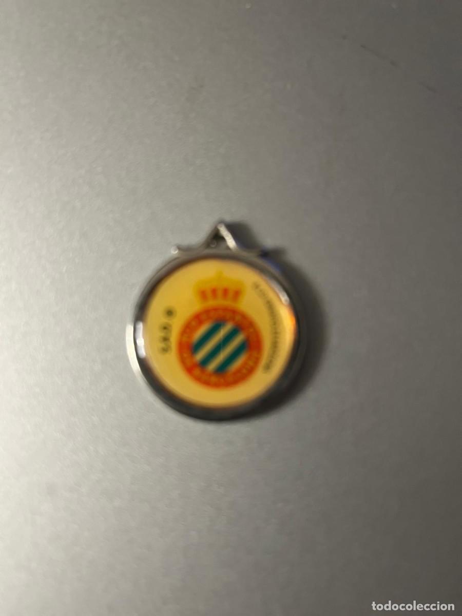 Coleccionismo de llaveros: llavero del escudo del espa&ntilde;ol