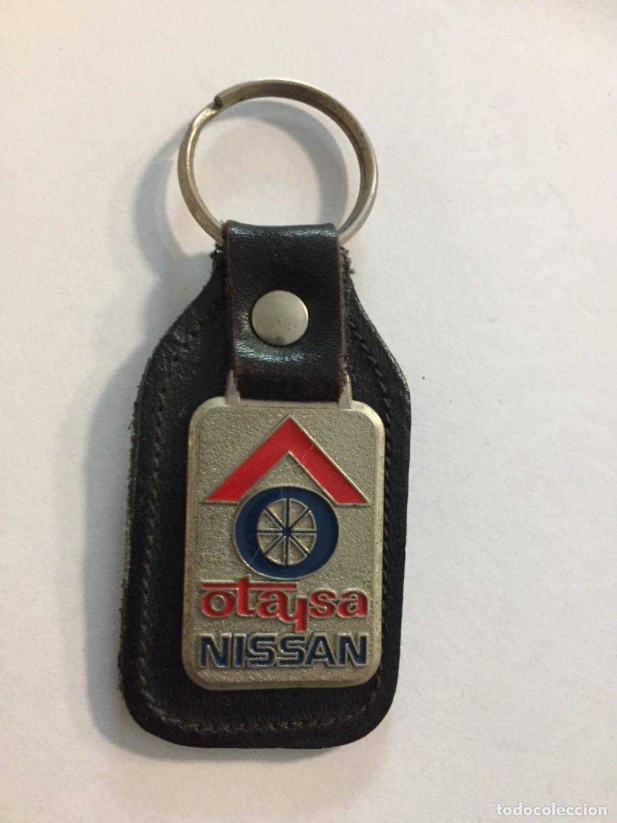 Coleccionismo de llaveros: LLAVERO OTAYSA NISSAN #48