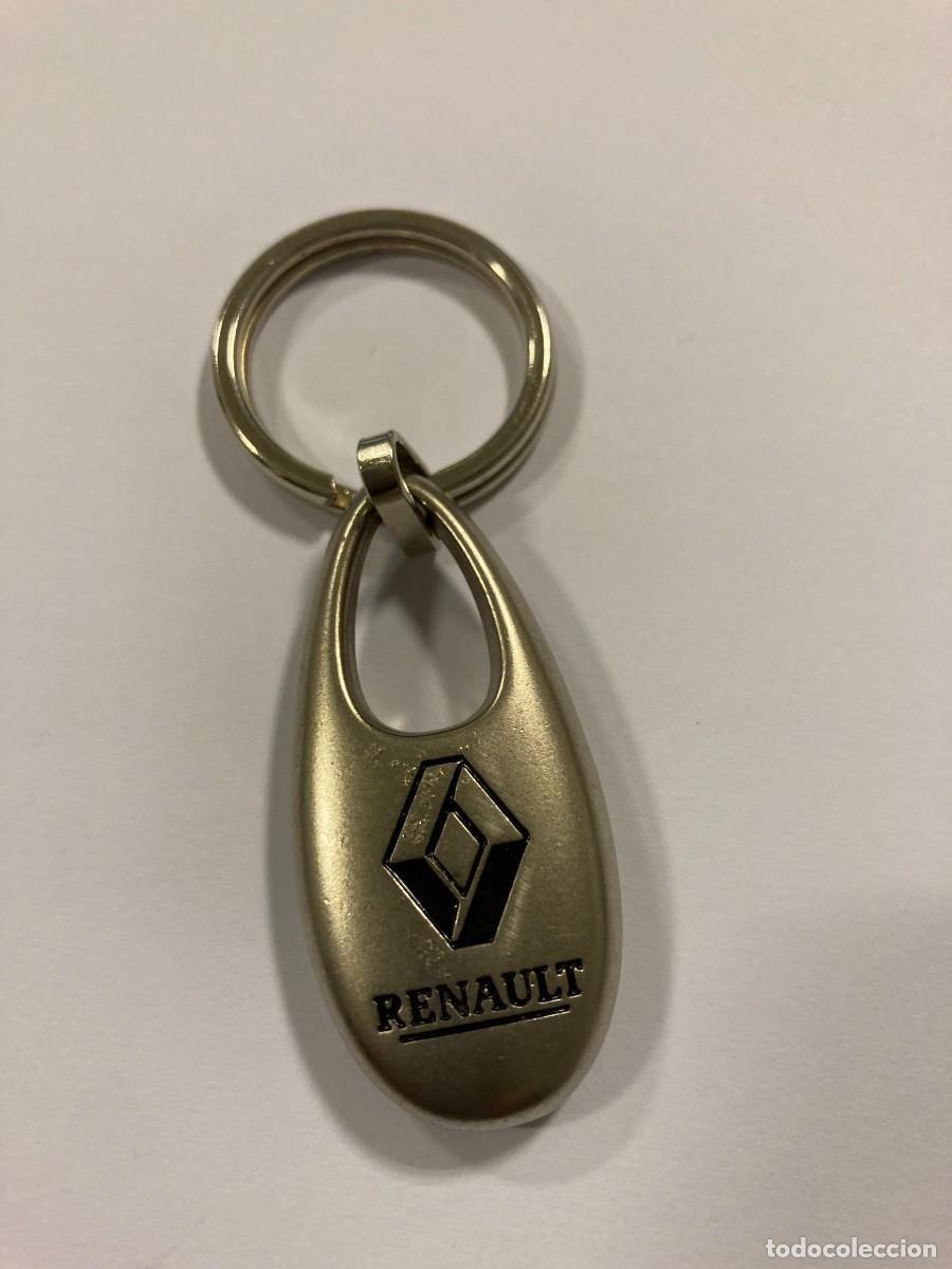 Coleccionismo de llaveros: LLAVERO RENAULT CONCESIONARIO LIGERO Y CACERES #50