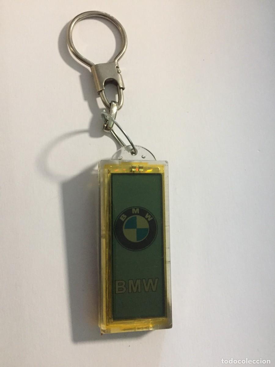 Coleccionismo de llaveros: LLAVERO BMW #51 VINTAGE