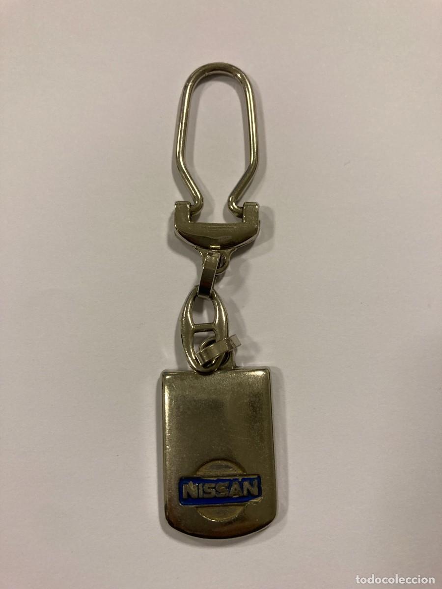 Coleccionismo de llaveros: LLAVERO NISSAN CATAC CORDOBA #52