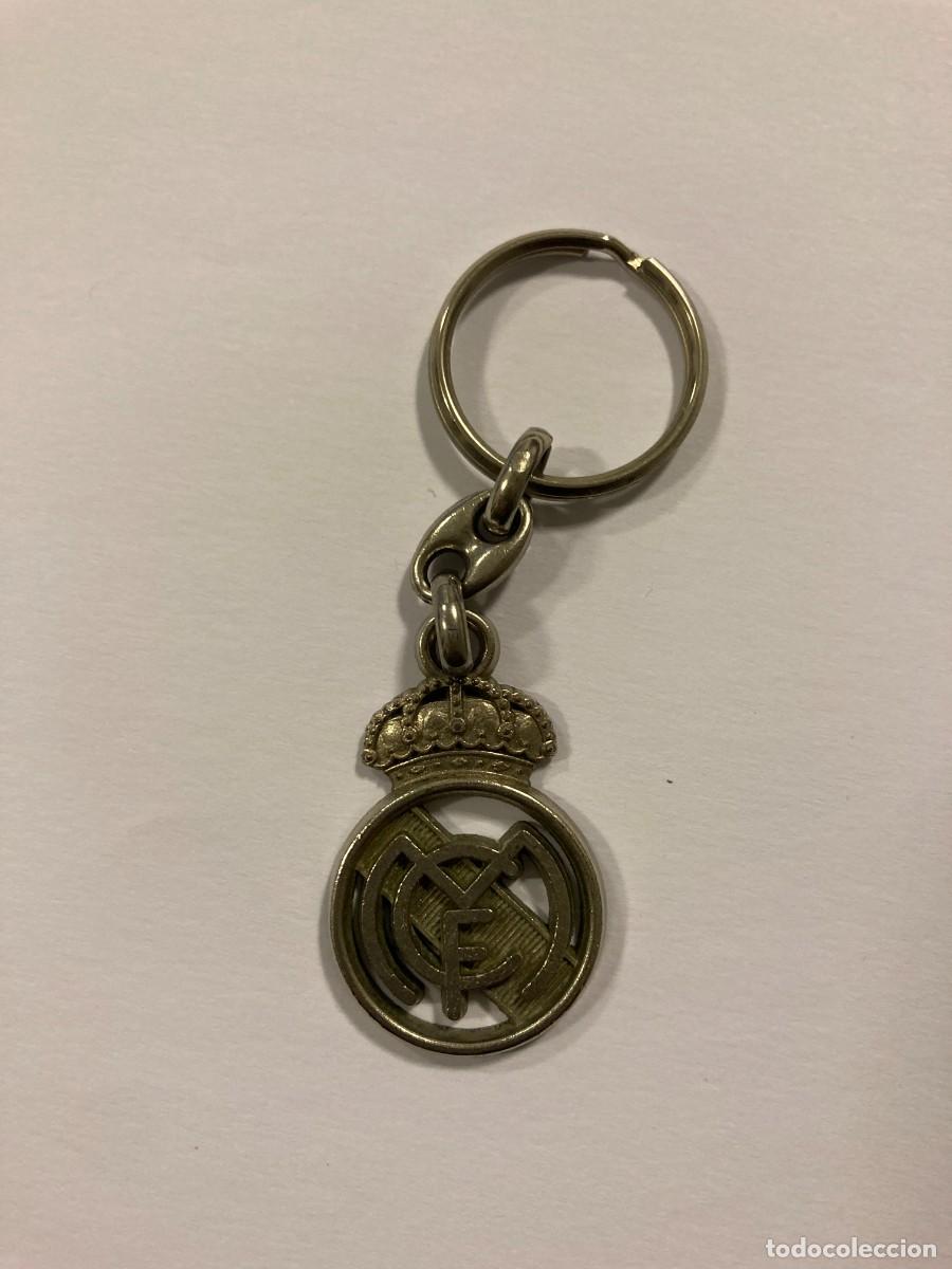 Coleccionismo de llaveros: LLAVERO REAL MADRID #63