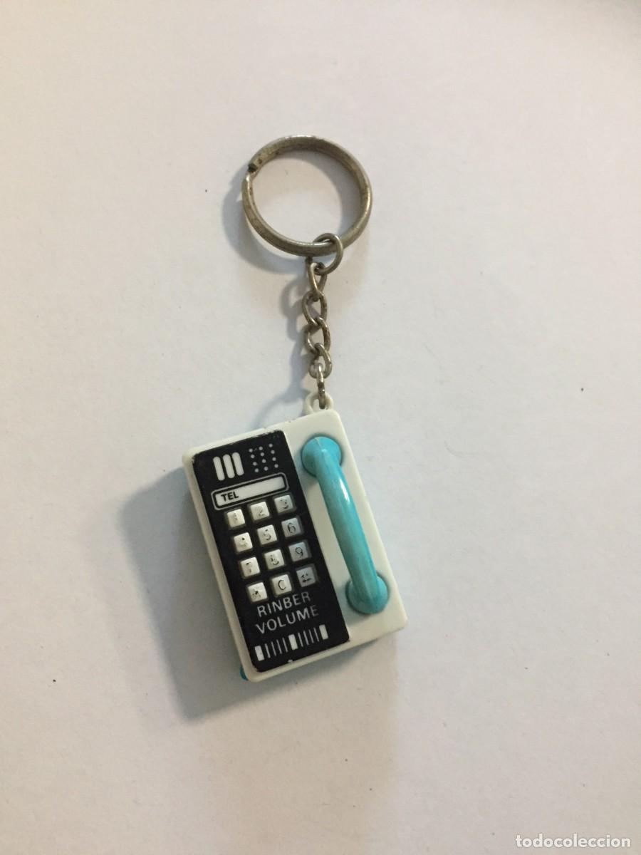 Coleccionismo de llaveros: LLAVERO TELEFONO FIJO #65