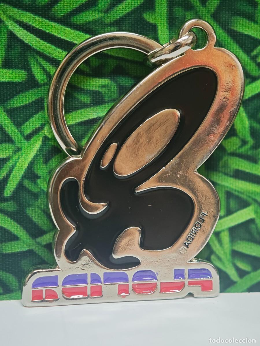 Coleccionismo de llaveros: LLAVERO DISCOTECA FLORIDA 135 FRAGA METAL