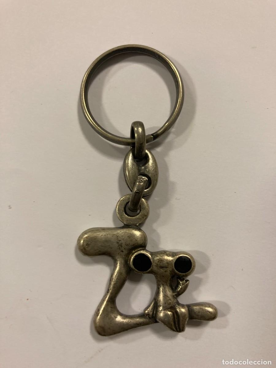 Coleccionismo de llaveros: LLAVERO MASCOTA FLUVI ZARAGOZA #111