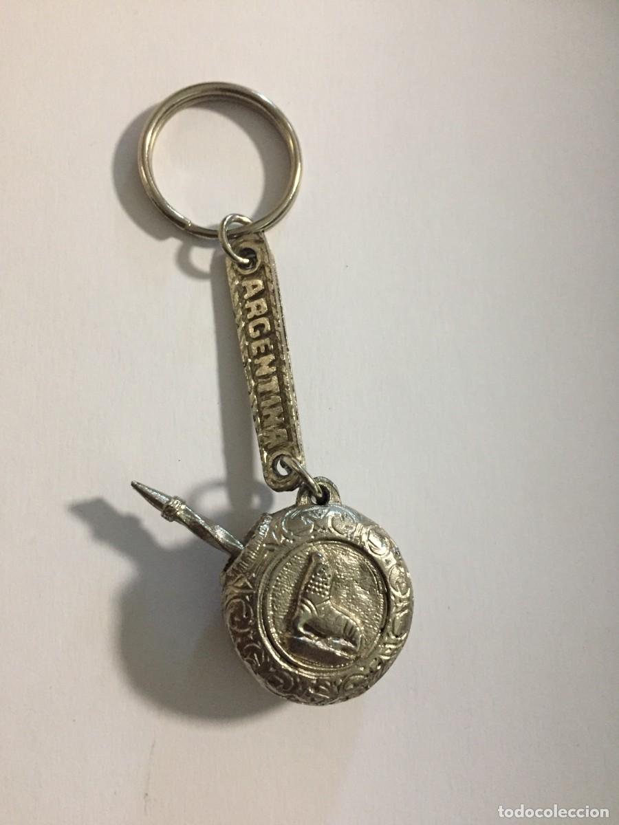 Coleccionismo de llaveros: LLAVERO ARGENTINA MAR DE PLATA #112