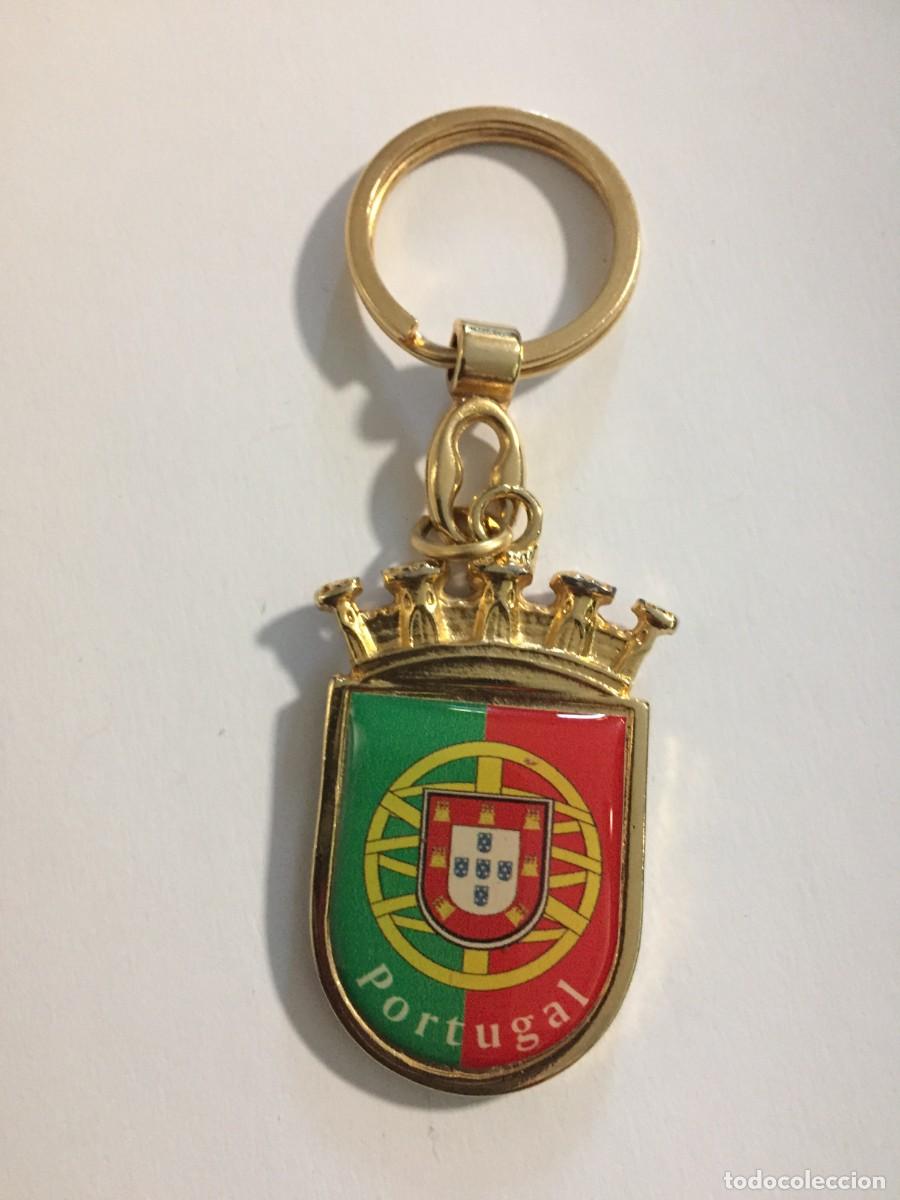 Coleccionismo de llaveros: LLAVERO AVEIRO PORTUGAL #113