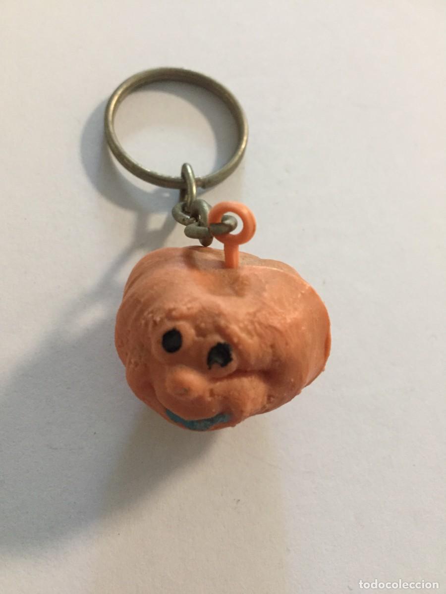 Coleccionismo de llaveros: LLAVERO CALABAZA VINTAGE #136